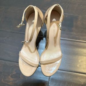 Stuart Weiztman Nudist heel 36/6